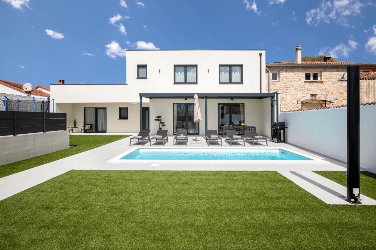 Villa Artis Пула Екстер'єр фото